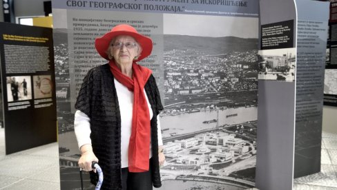 ESTER JE ROĐENA NA MESTU SMRTI: Izložbom obeležena 84. godišnjica formiranja logora na Starom sajmištu