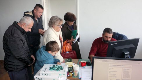 “NOVOSTI”SAZNAJU: Do 15 časova - 77.714 zahteva za legalizaciju