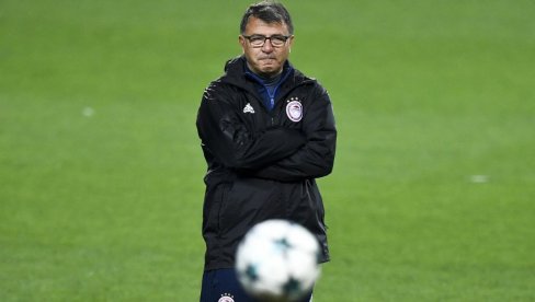 ПОШТОВАЊЕ ИЗНАД РИВАЛСТВА! Лемонис имао моћну поруку за ПАОК и његове навијаче пред меч Партизан - Раднички