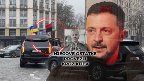 МУЧНА СМРТ У КУРСКОЈ КЛАНИЦИ: Украјинци потврдили да је погинуо глумац који је са Зеленским био у Слуги народа