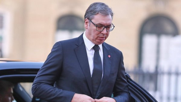 ВЕЛИКО УПОЗОРЕЊЕ ВУЧИЋА: За годину и по дана суочићемо се са великим ратом, нико више не жели да слуша другу страну