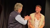 GLUMAC DAO OBEĆANJE: Aleksandar Kojić dobio nagradu za monodramu Radoša Bajića (FOTO)