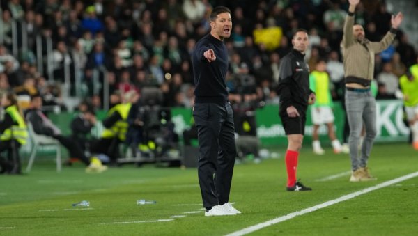 АЛОНСО И РЕАЛ СПРЕМНИ ЗА ВРЛО ВАЖАН МЕЧ: Биће велика утакмица, тим је уверен у победу