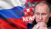 ЗАМИШЉЕН, СПУСТИО ПОГЛЕД: Шеф руске Думе пао на хрватску обману, па све испричао Путину - видите реакцију руског председника (ВИДЕО)