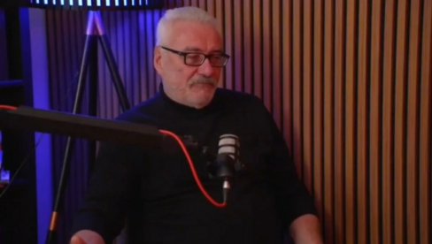 BOLEST! Nestorović pozvao Vučića da zakolje Dragana J. Vučićevića i mirno preda vlast blokaderima: U suprotnom slede ubistva i smrt na ulica