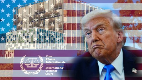 AMERI PRETE HAŠKOM SUDU: Ne daju na Trampa - postavili ULTIMATUM i 3 uslova