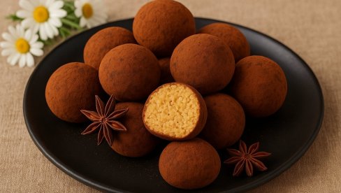 ТИРАМИСУ ТАРТУФИ: Залогај италијанског десерта који ће вас освојити