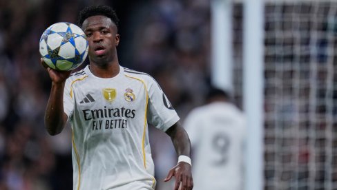 KAKVO VEČE U LIGI ŠAMPIONA! Real dobio šamarčinu na Bernabeu, Vanja primio dva komada