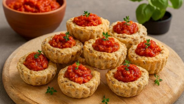 ПОСНЕ КОРПИЦЕ СА АЈВАРОМ: Једноставне и преукусне