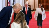 ОН ЈОШ БИО У БРАКУ, А ОНА ГА ОДБИЛА: Како су се упознали Меланија и Доналд Трамп? Један потез ју је оборио са ногу