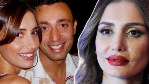 EMINA JAHOVIĆ PONOVO TUŽILA MUSTAFU: Tvrdi da nije ispoštovao novčane obaveze iz sporazuma o razvodu