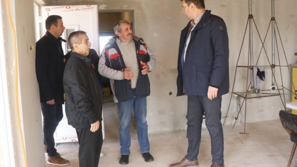 СЕЛО РИБАРИ У МАЧВИ ДОБИЈА СПОРТСКО ЗДАЊЕ: Ништа без градске власти