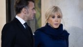 BRIŽIT MAKRON PONOVO U JEKU SKANDALA: Prvo je šamarala muža, onda se dovelo u pitanje da li je uopšte žena, sada je ovo rekla?