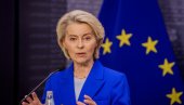 FON DER LAJEN RAZOČARALA ZELENSKOG: Određivanje datuma za pristupanje Ukrajine EU nemoguće