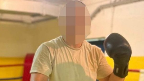 ОВО ЈЕ УПУЦАН МЛАДИЋ ИЗ ОБРЕНОВЦА: Кик-боксер погођен у стомак и ногу (ФОТО)