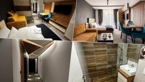 МИЛАН ПОКАЗАО ЧИСТ ЛУКСУЗ У 24 КВАДРАТА: Оглас привукао велику пажњу - Продаје или мења за ауто гланц нов апартман