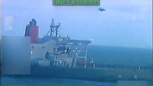 POGLEDAJTE - OVAKO SU AMERIKANCI IZVRŠILI DESANT NA TANKER: Eskalacija rata protiv Venecuele – ugrožena sloboda plovidbe (VIDEO)