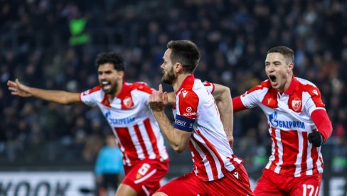 KO SE OVOME NADAO!? Crvena zvezda može i u TOP 8, a evo i kako