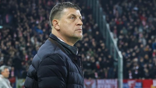 НЕВЕРОВАТНО! Ево шта је Владан Милојевић открио о појединим фудбалерима Црвене звезде