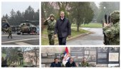 VUČIĆ OBIŠAO KASARNU MIJA STANIMIROVIĆ U NIŠU: Vlada opšta nervoza oko oružja - samo se pitate šta je cilj (VIDEO)