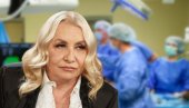 НОВИ ДЕТАЉИ О ЗДРАВЉУ ВЕСНЕ ЗМИЈАНАЦ: Откривено када би могла да буде пуштена из болнице