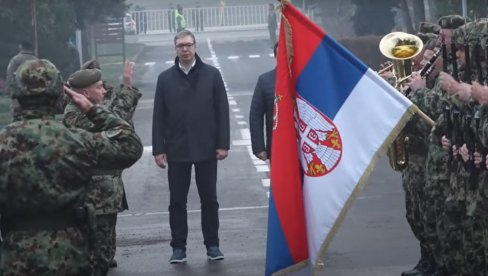 ВЕОМА МОЋНО ОРУЖЈЕВШТИТИ ГРАЂАНЕ НИША Вучић: Учинићемо све да наша војска буде довољно јака