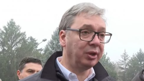 Vučić obilazi fabriku za proizvodnju elektronskih elemenata Integrated Micro-Electronics (VIDEO)