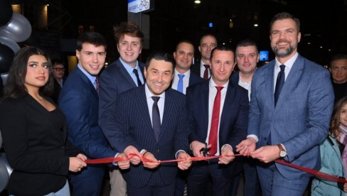 ПРОИЗВОДИ ИЗ ХЕРЦЕГОВИНЕ И КРАЈИНЕ У СРЦУ АУСТРИЈЕ: У Бечу отворена „Кућа Републике Српске“