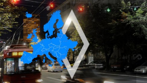 ШТА ЗНАЧИ БЕЛИ ДИЈАМАНТ ИЛИ РОМБ? Европа уводи нови саобраћајни знак, казна - 200€