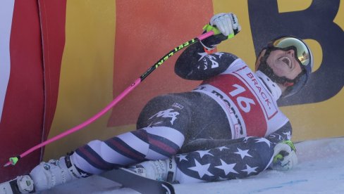 AMERIKANKA KAO VINO! Lindzi Von postala najstarija pobednica u Svetskom kupu