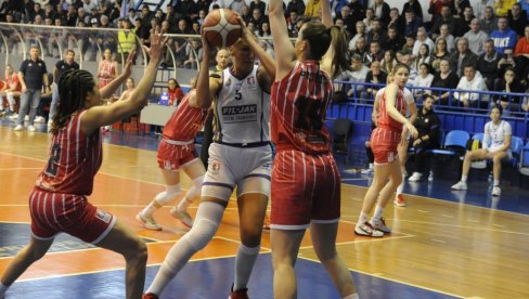 НЕМОГУЋА МИСИЈА ЗА „МАЛЕНЕ“: Кошаркашице Краљева сутра гостују Црвеној Звезди