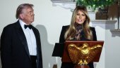 OVO SE RETKO DEŠAVA: Melanija dala političku izjavu - u teškom trenutku za Ameriku, pomenula i muža