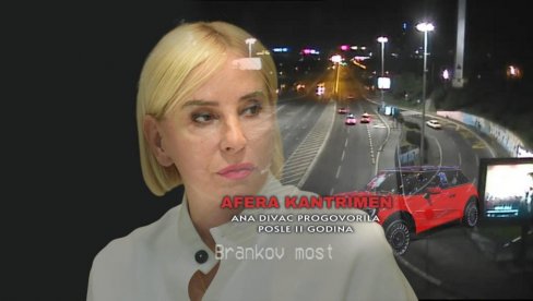 Ана Дивац проговорила о афери Кантримен после 11 година: У затвор бих послала моје дете да се тако нешто деси