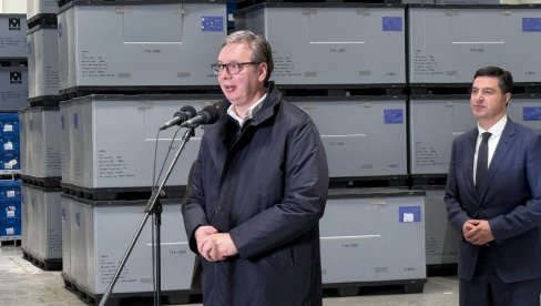 TA POSETA ĆE BITI OD ISTORIJSKOG ZNAČAJA! Vučić: Počeli smo da pripremamo moju posetu Kini