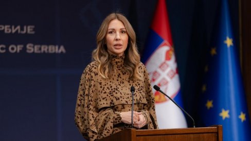 МИНИСТАРКА САОПШТИЛА ВАЖНЕ ВЕСТИ: Циљ да гасна интерконекција Србија-Северна Македонија буде завршена до краја 2027. године