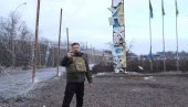 KUPJANSK PRED PADOM? Hrabar potez Zelenskog: Predsednik Ukrajine snimio video na ulazu u Kupjansk i poručio „Hvala vam, momci“