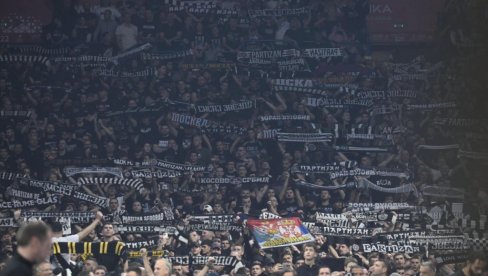 ONI ĆE DELITI PRAVDU: Poznato ko sudi meč Partizan - Makabi u Evroligi
