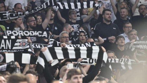 FENERBAHČE UKRAO KOŠARKAŠA PARTIZANU! Crno-beli ostali bez centra