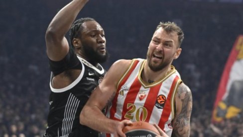 ZVEZDA - PARTIZAN! Drama u Areni, dosuđene dve tehničke!