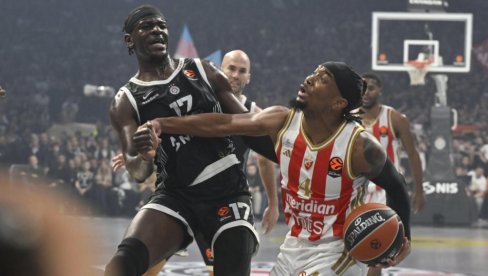 ГРЕЈЕМ ПРЕД ПАРИЗ: Американац открио шта Звезда треба да уради уколико жели да победи