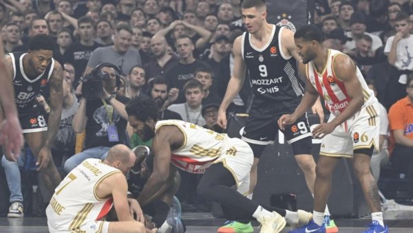 ШАМАР ВЕЧИТИМА! Евролига објавила ужасне вести, а тичу се Партизана и Црвене звезде