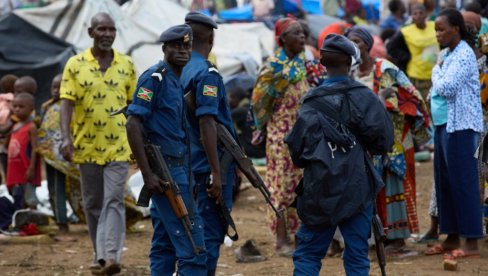 STRAVIČNI PRIZORI SMRTI, UNIŠTENA VOJNA TEHNIKA  Bukti još jedan rat u Africi: Pobunjenici zauzeli grad, potraga za vladinim snagama