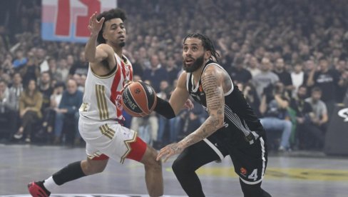 ABA LIGA PRELOMILA: Evo ko sudi derbi Zvezda - Partizan