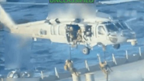 ТРАМП ШАЉЕ СПЕЦИЈАЛЦЕ У ЕВРОПУ После Венецуеле ко је нова мета? 12 транспортних и борбених авиона из 160. специјалног пука стигло у Енглеску