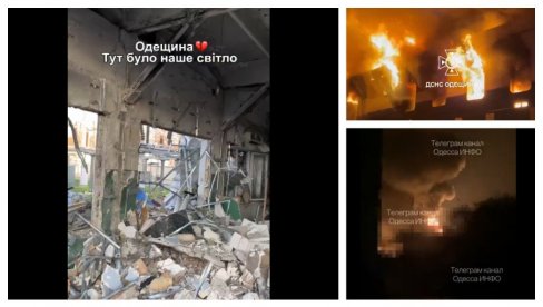 ЕНЕРГЕТСКИ КОЛАПС ПРЕТИ ДА ПРЕПОЛОВИ УКРАЈИНУ: Тренутно се налазе у једној од најтежих ситуација