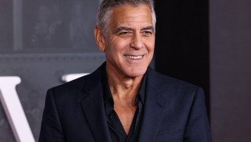 DŽORDŽ KLUNI REŠIO DA VIŠE NE SNIMA ROMANTIČNE FILMOVE: Prestajem da ljubim druge žene na ekranu