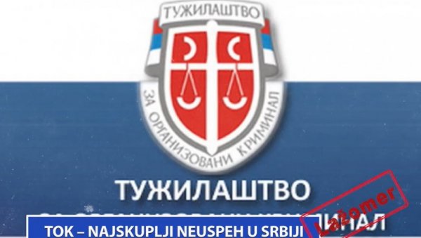 ТОК – НАЈСКУПЉИ НЕУСПЕХ У СРБИЈИ