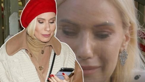 ОТИШЛА САМ СА ДЕЦОМ И КУЋЕТОМ У ДЕВОЈАЧКИ СТАН: Марија Вељковић о детаљима развода