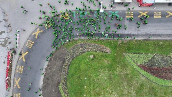 ТАЧКАСТИ СОФТВЕР ОГОЛИО БЛОКАДЕРЕ! Окупило се мање од 0,1 одсто грађана Новог Сада (ФОТО)