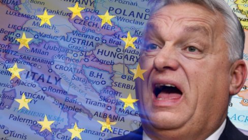 Orban ošto o planu Brisela za 2026, pomenuo i Srbe, Hrvate i Bošnjake